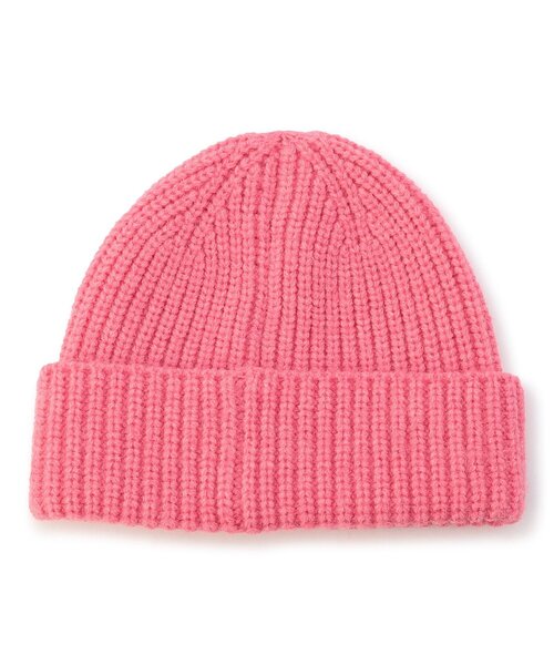 セール】カラフルニットビーニー ニット帽（ニットキャップ/ビーニー