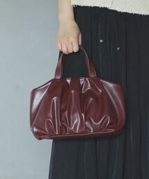 Green　Parks | andmikka.タック2WAYボストンバッグ(ショルダーバッグ)