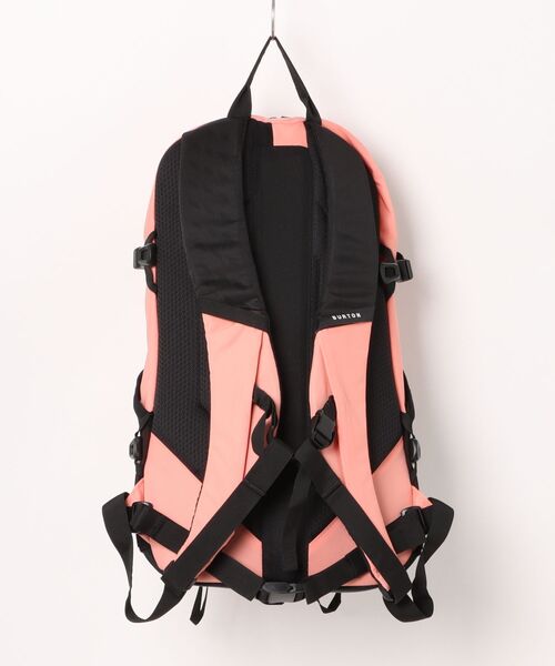BURTON(バートン)の「Day Hiker 22L バックパック(バックパック/リュック・メンズ・ライトピンク・FREE)」の2枚目の写真