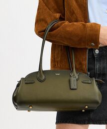 COACH（コーチ）｜バッグ（グリーン系）一覧 - WEAR