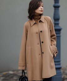 ICB｜アイシービーのステンカラーコート（無地）通販 - ZOZOTOWN