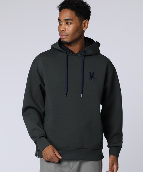 美品　Psycho Bunny サイコバニー プルオーバーボアフリース 20230126161401574_500.jpg