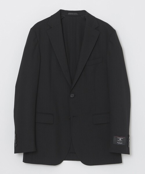 セール】CARREMAN ウォッシャブルソリッドジャケット（テーラード