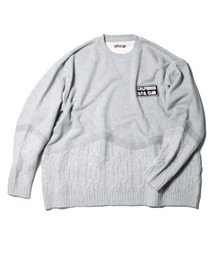 NATAL DESIGN UFO CLUB 長袖カットソー NATAL DESIGN UFO CLUB 長袖カットソー NATAL DESIGN UFO CLUB