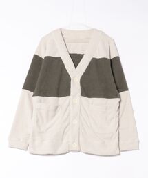 Minali（ミナリ）の「【Minali】Fluffy　Cardigan(UNISEX)（カーディガン/ボレロ）」