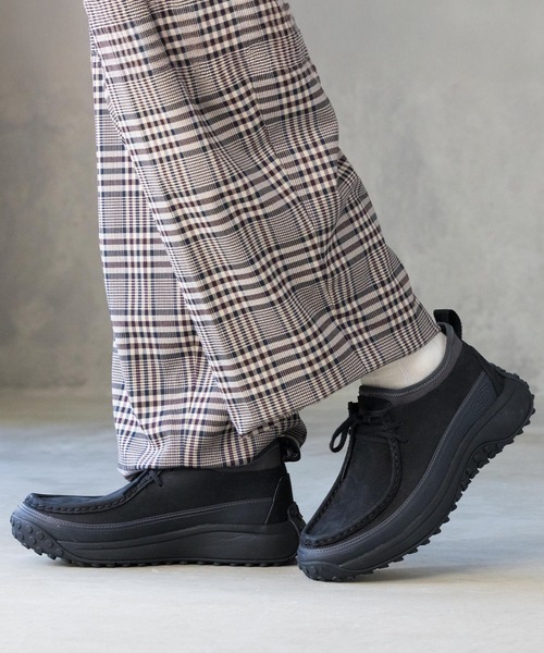 セール】KS MOC CHUKKA / ケーエス モック チャッカ / メンズ ブーツ