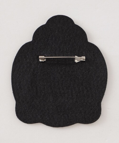 BLUE LABEL CRESTBRIDGE（ブルーレーベルクレストブリッジ）の「クレストブリッジチェックジャカードジャージードレス（ワンピース・レディース・レッド/ダークネイビー/ベージュ系その他・38）」の9枚目の写真