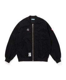 ICECREAM（アイスクリーム）の「EMBROIDERED LOGO WASHED DENIM ZIP UP JACKET（デニムジャケット）」