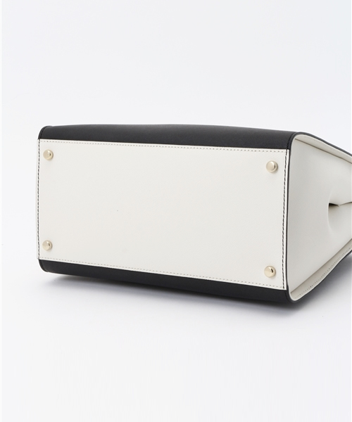 kate spade new york（ケイトスペード ニューヨーク）の「キャメロンストリート スモールキャンダス（ショルダーバッグ・レディース・ブラック系その他・ONESIZE）」の10枚目の写真