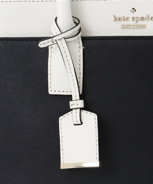kate spade new york（ケイトスペード ニューヨーク）の「キャメロンストリート スモールキャンダス（ショルダーバッグ・レディース・ブラック系その他・ONESIZE）」の12枚目の写真