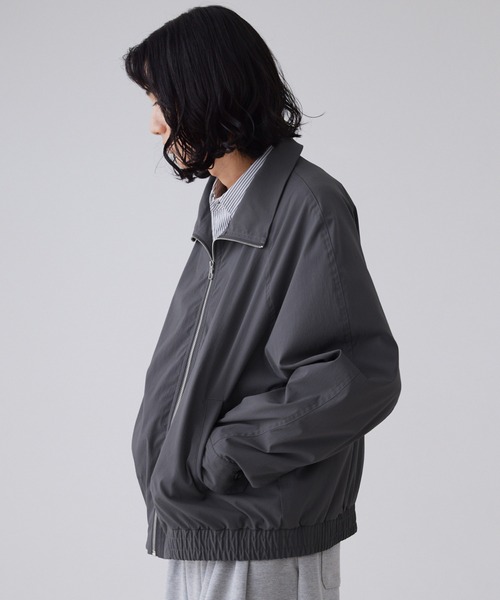 3日まで価格！新品未使用！スローブイエナ ボンディングハンターブルゾン セール】【ユニセックス】レベル7中綿モンスターブルゾン（ブルゾン