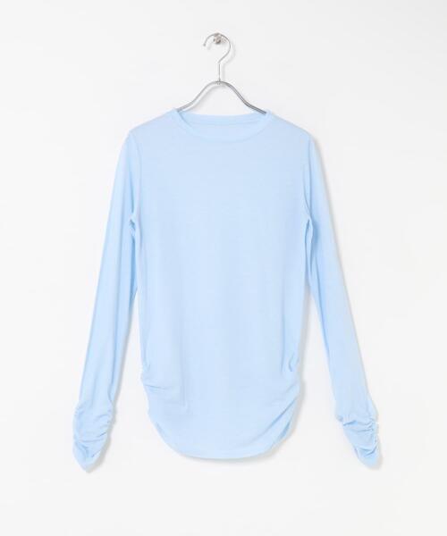 CLASS レイヤードカットソー　新品 バイカラーレイヤードカットソー（Tシャツ/カットソー）｜KBF