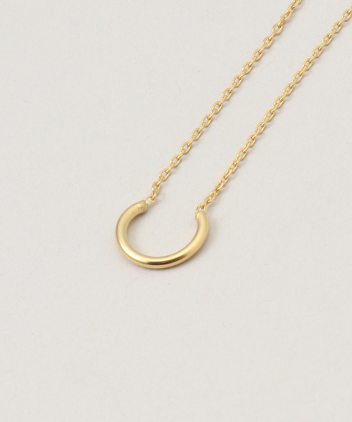 SLOBE IENA（スローブイエナ）の「AGAPEE チェーンピアス THESEE EARRINGS（ピアス（両耳用）・レディース・ゴールド・FREE）」の7枚目の写真