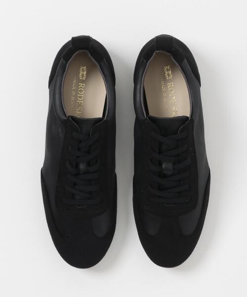 WEB/一部店舗限定』ストレッチシューレースシューズ（スニーカー