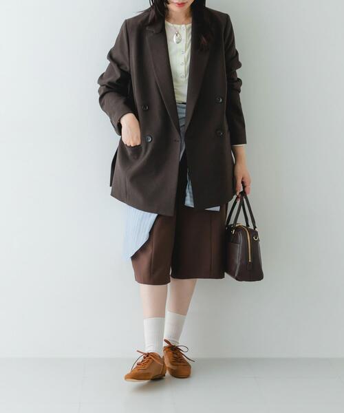 RODE SKO（ロデスコ）の「『WEB/一部店舗限定』ストレッチシューレースシューズ（スニーカー・レディース・ブラック/ブラウン/キャメル・38/36/37）」の22枚目の写真