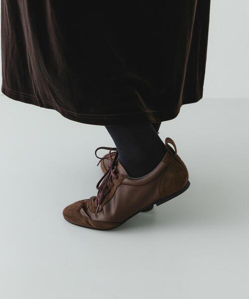 セール】『WEB/一部店舗限定』ストレッチシューレースシューズ