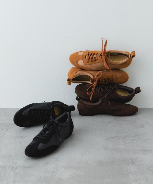 ロデスコ（RODE SKO）/『WEB/一部店舗限定』ストレッチシューレースシューズ セール】『WEB/一部店舗限定』ストレッチシューレースシューズ