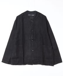 美品✨MARINERO ウール ジャケット カバーオール アウター quadro MARINE SAILOR TURN OVER COLLAR COAT(XS Black): Y's｜THE SHOP