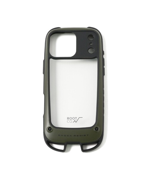 ROOT CO. / GRAVITY Shock Resist Case +Hold. iPhone 17Pro MAXケース