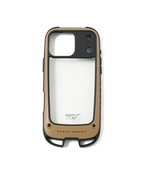 ROOT CO. / GRAVITY Shock Resist Case +Hold. iPhone 17Pro MAXケース