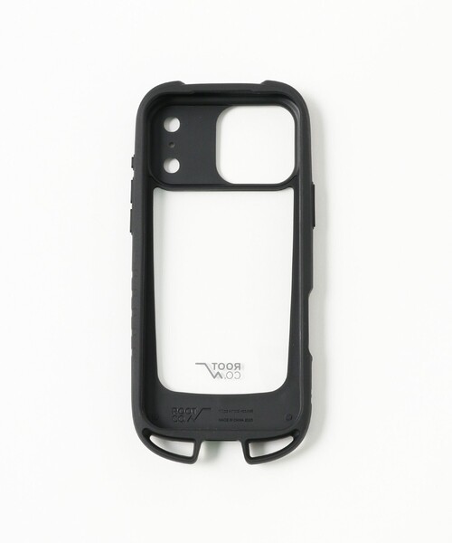 ROOT CO. / GRAVITY Shock Resist Case +Hold. iPhone 17Pro MAXケース