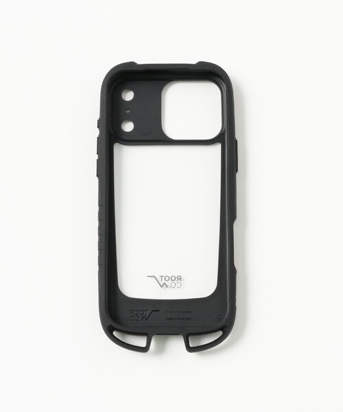 ROOT CO. / GRAVITY Shock Resist Case +Hold. iPhone 17Pro MAXケース