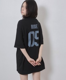 ENVYM（アンビー）の「半袖Tシャツ（Tシャツ/カットソー）」