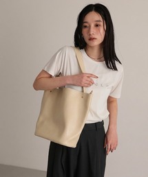 【ポーチ付き】バケツバッグ