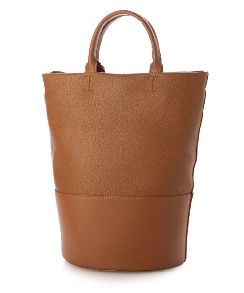 cache cache(カシュ カシュ)の「カシュカシュ cachecache / タッセル付きバケツ2wayバッグ(ショルダーバッグ・レディース・ブラック/アイボリー/キャメル・FREE)」の9枚目の写真