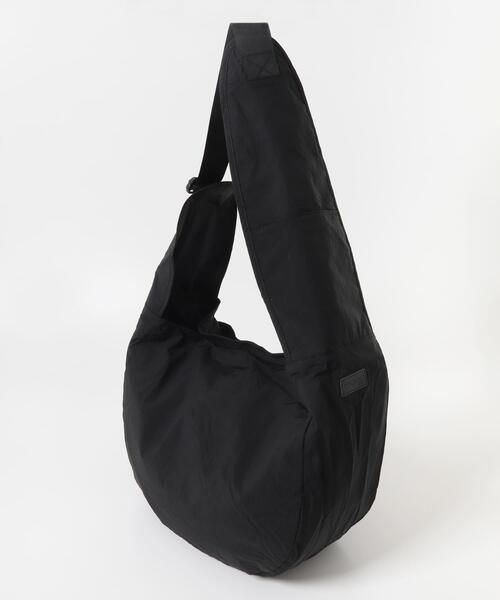 BAICYCLON by Bagjack（バイシクロン バイ バグジャック）の「BAICYCLON by bagjack　BIG SHOULDER BAG（ショルダーバッグ・メンズ・ブラック・FREE）」の3枚目の写真