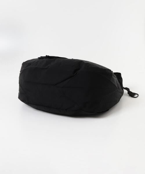 BAICYCLON by Bagjack（バイシクロン バイ バグジャック）の「BAICYCLON by bagjack　BIG SHOULDER BAG（ショルダーバッグ・メンズ・ブラック・FREE）」の4枚目の写真