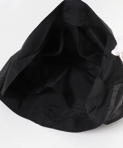 BAICYCLON by Bagjack（バイシクロン バイ バグジャック）の「BAICYCLON by bagjack　BIG SHOULDER BAG（ショルダーバッグ・メンズ・ブラック・FREE）」の7枚目の写真