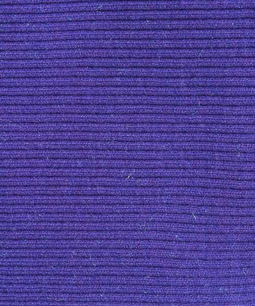 ITS'DEMO（イッツデモ）の「【手洗い可】アンジェリーナラメリブドルマンニット（ニット/セーター・レディース・グリーン系/ブラック/ライトオレンジ系/パープル系4/オフホワイト・00）」の18枚目の写真