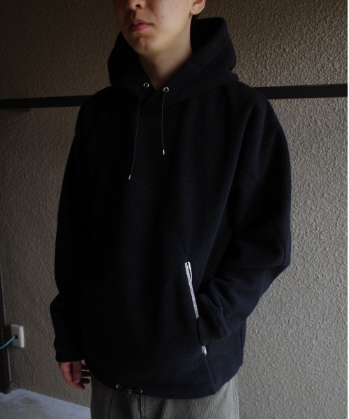 abelia edoward goucha ダッフルパーカー 1_05f6bd7f-f689-4ecd-a947-