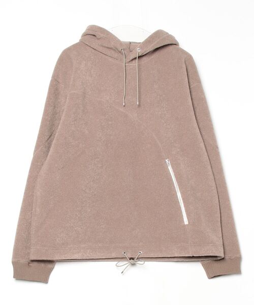 ABELIA EDOWARD GOUCHA/アベリアエドワードゴーチャ/FRACTURE HOODIE