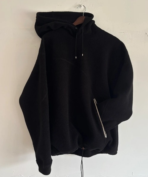 ABELIA EDOWARD GOUCHA/アベリアエドワードゴーチャ/FRACTURE HOODIE