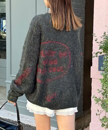 CIAOPANIC | 【新色追加】ハンドクラフトロゴニット(ニット/セーター)