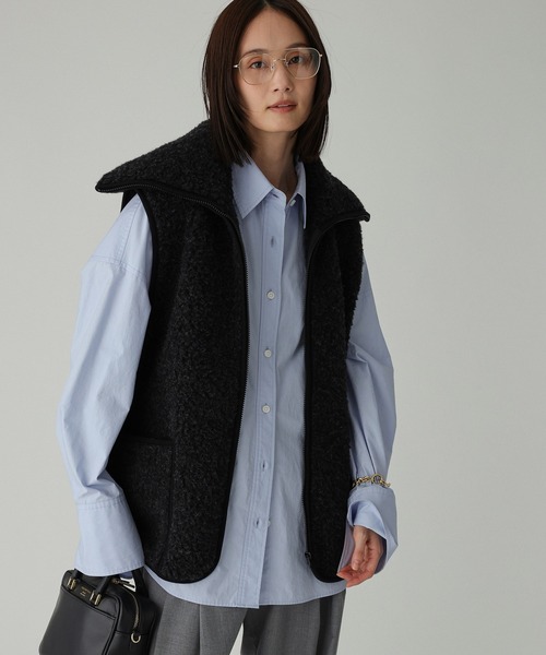 セール】【COLD BREAKER】BABYLONE別注ボアベスト（その他アウター