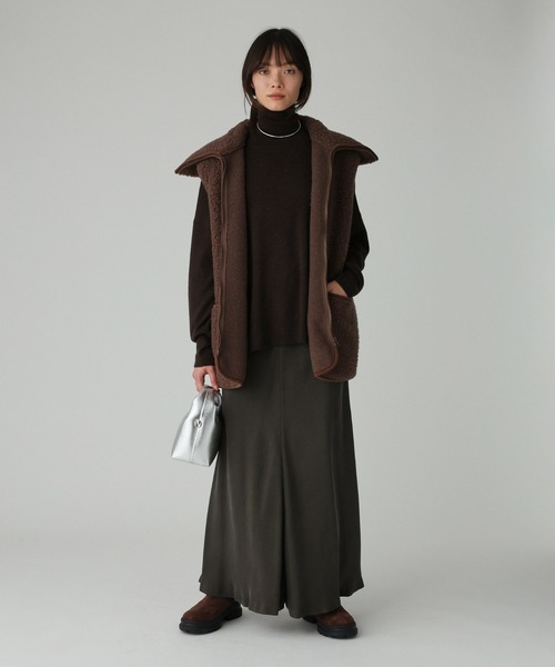 セール】【COLD BREAKER】BABYLONE別注ボアベスト（その他アウター