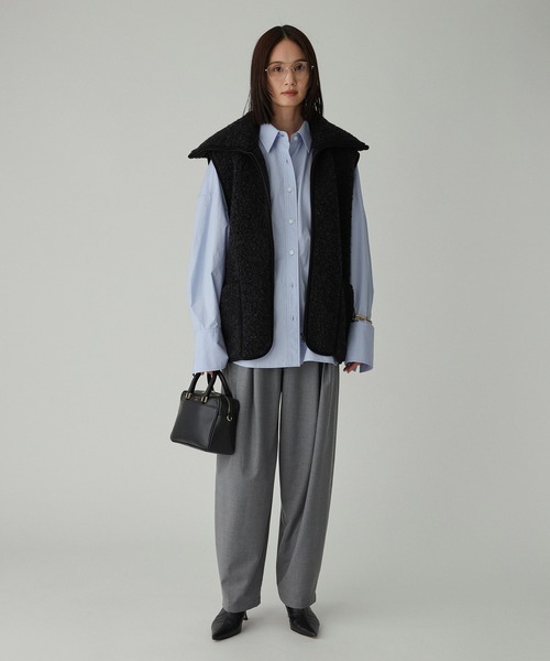 セール】【COLD BREAKER】BABYLONE別注ボアベスト（その他アウター