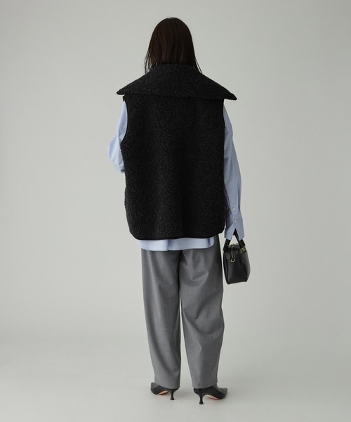 セール】【COLD BREAKER】BABYLONE別注ボアベスト（その他アウター