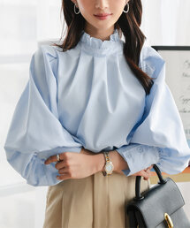 Petitle（プチレ）の「[ セレモニー ] [ 低身長向けサイズあり ] ブラウス (単品)（シャツ/ブラウス）」