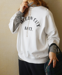 JOURNAL STANDARD｜ジャーナルスタンダードのスウェット（ホワイト