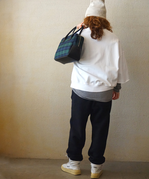 JOURNAL STANDARD LUXE(ジャーナルスタンダード ラックス)の「【Haily's】 SWT(スウェット・レディース・ホワイト/グレー・FREE)」の13枚目の写真