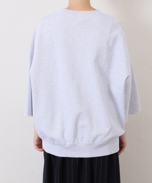 JOURNAL STANDARD LUXE(ジャーナルスタンダード ラックス)の「【Haily's】 SWT(スウェット・レディース・ホワイト/グレー・FREE)」の20枚目の写真