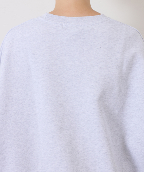 JOURNAL STANDARD LUXE(ジャーナルスタンダード ラックス)の「【Haily's】 SWT(スウェット・レディース・ホワイト/グレー・FREE)」の22枚目の写真