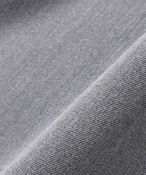 BeBe（ベベ）の「テレコ×ツイル切り替え長袖ワンピース（ワンピース・キッズ・ピンク/グレー・110cm/140cm/120cm/150cm/130cm）」の7枚目の写真