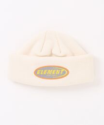 ELEMENT（エレメント）の「ELEMENT キッズ 2 WAY BEANIE YOUTH ビーニー 【2025年秋冬モデル】/エレメントキッズニットキャップ・ビーニー（ニットキャップ/ビーニー）」