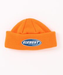 ELEMENT（エレメント）の「ELEMENT キッズ 2 WAY BEANIE YOUTH ビーニー 【2025年秋冬モデル】/エレメントキッズニットキャップ・ビーニー（ニットキャップ/ビーニー）」