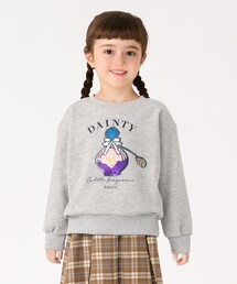 SHIPS Colors（シップス カラーズ）の「SHIPS Colors:100～130cm / スパンコール スウェット（スウェット・キッズ）」